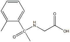  化学構造式