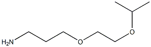  2-[2-(3-aminopropoxy)ethoxy]propane