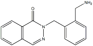 2-[2-(aminomethyl)benzyl]phthalazin-1(2H)-one