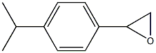  2-[4-(propan-2-yl)phenyl]oxirane