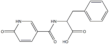  化学構造式