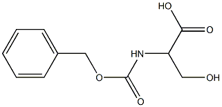 2-{[(benzyloxy)carbonyl]amino}-3-hydroxypropanoic acid