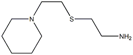 2-{[2-(piperidin-1-yl)ethyl]sulfanyl}ethan-1-amine