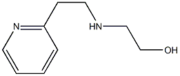  2-{[2-(pyridin-2-yl)ethyl]amino}ethan-1-ol