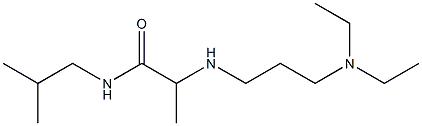  化学構造式