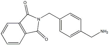 2-{[4-(aminomethyl)phenyl]methyl}-2,3-dihydro-1H-isoindole-1,3-dione