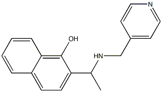  化学構造式