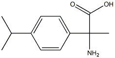 2-amino-2-(4-isopropylphenyl)propanoic acid|