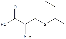 2-amino-3-(butan-2-ylsulfanyl)propanoic acid|