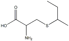  2-amino-3-(butan-2-ylsulfanyl)propanoic acid