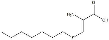 2-amino-3-(heptylsulfanyl)propanoic acid|