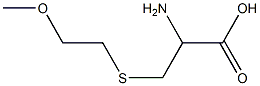 2-amino-3-[(2-methoxyethyl)thio]propanoic acid