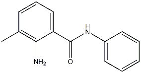 2-amino-3-methyl-N-phenylbenzamide