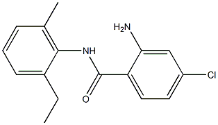  化学構造式