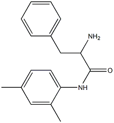 2-amino-N-(2,4-dimethylphenyl)-3-phenylpropanamide|