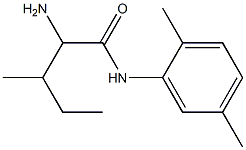  化学構造式