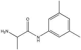 2-amino-N-(3,5-dimethylphenyl)propanamide