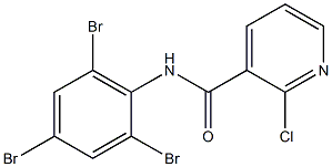 2-chloro-N-(2,4,6-tribromophenyl)pyridine-3-carboxamide|