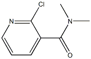 2-chloro-N,N-dimethylpyridine-3-carboxamide