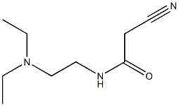 2-cyano-N-[2-(diethylamino)ethyl]acetamide