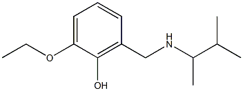  化学構造式