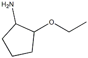 2-ethoxycyclopentanamine|