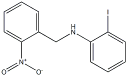 2-iodo-N-[(2-nitrophenyl)methyl]aniline|