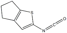2-isocyanato-5,6-dihydro-4H-cyclopenta[b]thiophene
