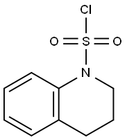 3,4-dihydroquinoline-1(2H)-sulfonyl chloride