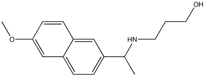  化学構造式