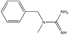 3-benzyl-3-methylguanidine