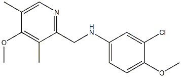  化学構造式