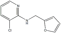  3-chloro-N-(furan-2-ylmethyl)pyridin-2-amine