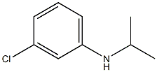 3-chloro-N-(propan-2-yl)aniline