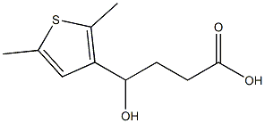 4-(2,5-dimethylthiophen-3-yl)-4-hydroxybutanoic acid
