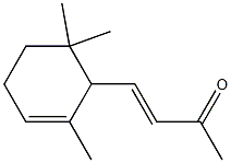 4-(2,6,6-trimethylcyclohex-2-en-1-yl)but-3-en-2-one|