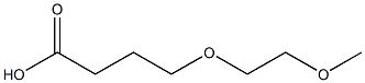 4-(2-methoxyethoxy)butanoic acid