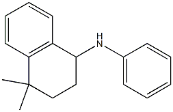 4,4-dimethyl-N-phenyl-1,2,3,4-tetrahydronaphthalen-1-amine