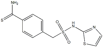  化学構造式