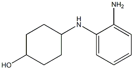 4-[(2-aminophenyl)amino]cyclohexan-1-ol