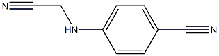4-[(cyanomethyl)amino]benzonitrile