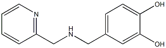 4-{[(pyridin-2-ylmethyl)amino]methyl}benzene-1,2-diol