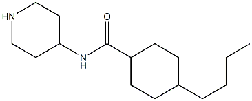  化学構造式