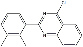 4-chloro-2-(2,3-dimethylphenyl)quinazoline