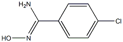 4-chloro-N'-hydroxybenzene-1-carboximidamide