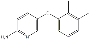 5-(2,3-dimethylphenoxy)pyridin-2-amine