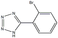 5-(2-bromophenyl)-1H-1,2,3,4-tetrazole