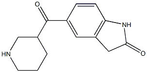  化学構造式