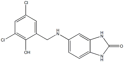  化学構造式