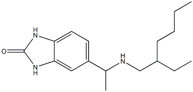  化学構造式